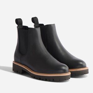 Go-To Lug Chelsea Boot 2.0
